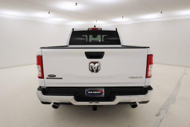used 2023 Ram 1500 car, priced at $39,959