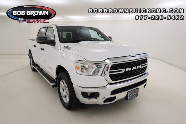 used 2023 Ram 1500 car, priced at $39,959