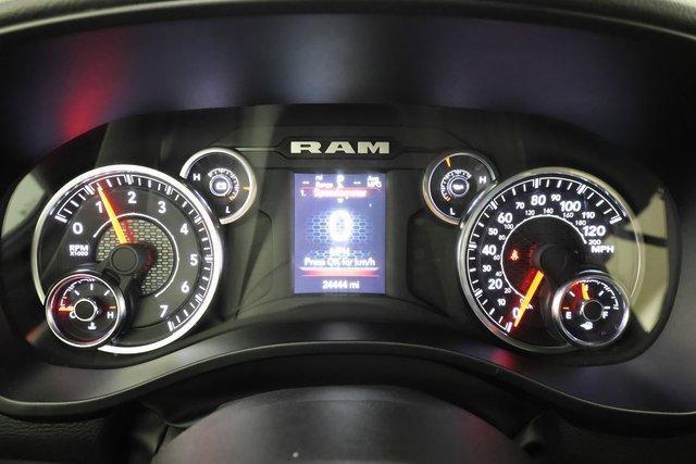 used 2023 Ram 1500 car, priced at $39,959