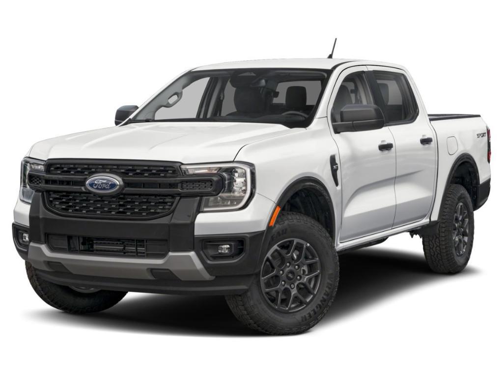 used 2025 Ford Ranger car, priced at $43,995