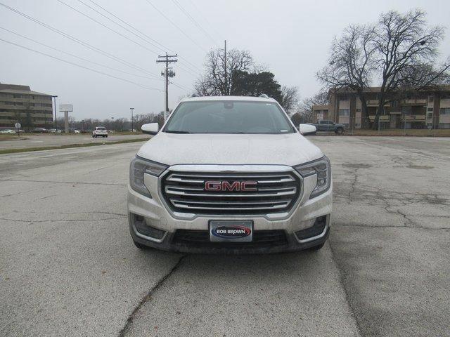 used 2024 GMC Terrain car, priced at $29,295