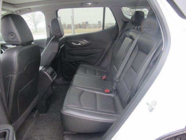 used 2024 GMC Terrain car, priced at $29,295