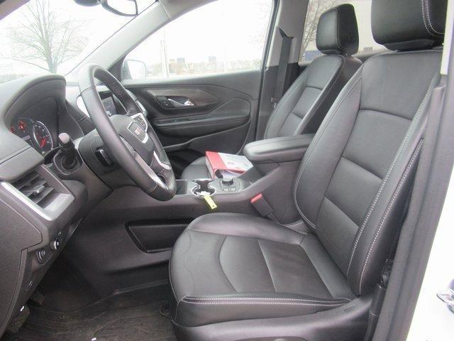 used 2024 GMC Terrain car, priced at $29,295