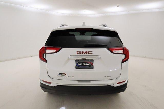 used 2022 GMC Terrain car, priced at $26,470
