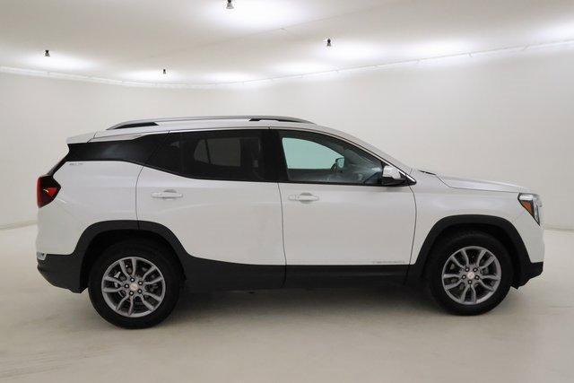 used 2022 GMC Terrain car, priced at $26,470