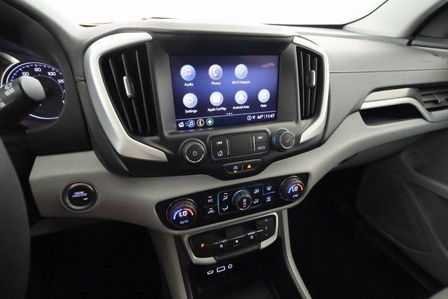 used 2022 GMC Terrain car, priced at $26,470