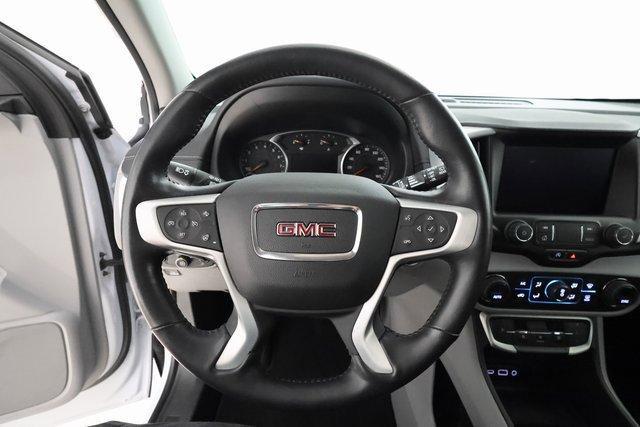 used 2022 GMC Terrain car, priced at $26,470