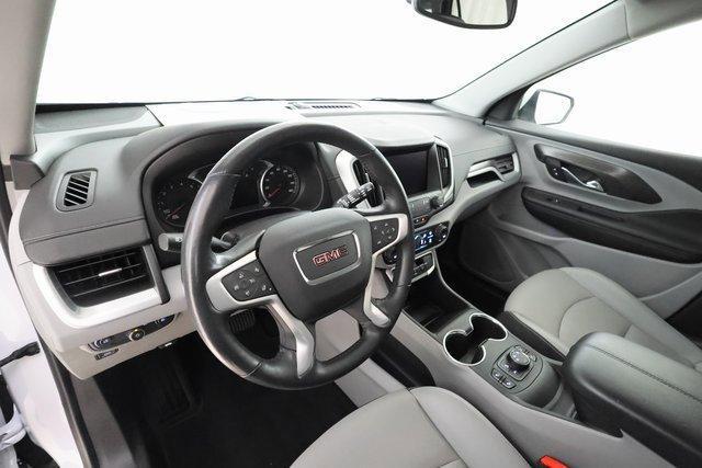 used 2022 GMC Terrain car, priced at $26,470