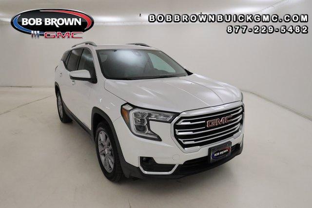 used 2022 GMC Terrain car, priced at $26,470