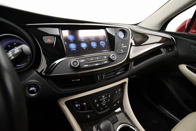 used 2019 Buick Envision car, priced at $20,995