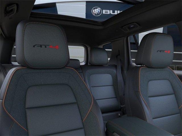new 2026 GMC Terrain car, priced at $43,780