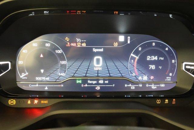 used 2022 GMC Yukon car, priced at $57,285