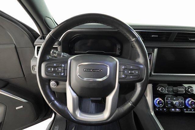 used 2022 GMC Yukon car, priced at $57,285