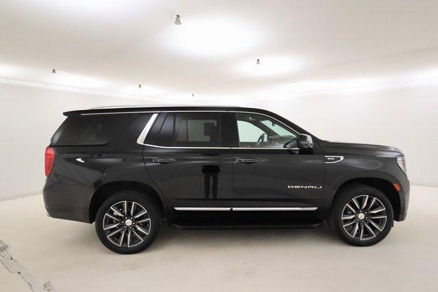 used 2022 GMC Yukon car, priced at $57,285