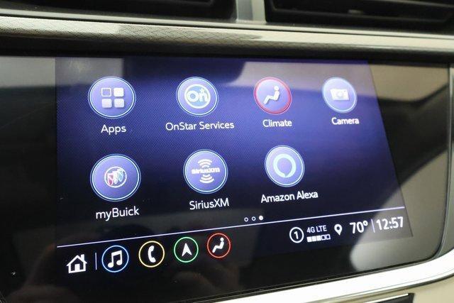 used 2023 Buick Encore GX car, priced at $24,745