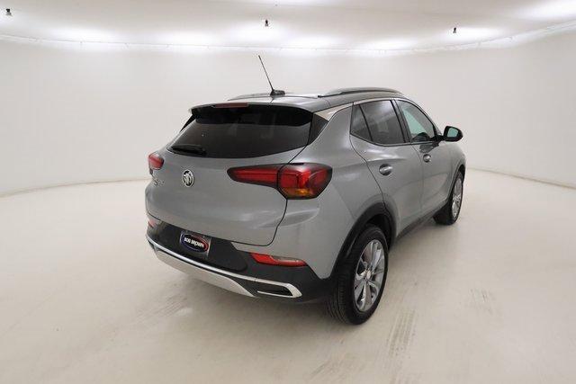used 2023 Buick Encore GX car, priced at $24,745