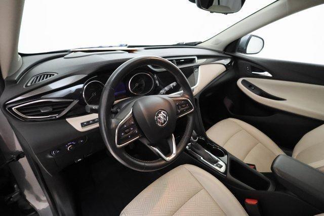used 2023 Buick Encore GX car, priced at $24,745