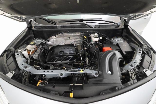 used 2023 Buick Encore GX car, priced at $24,745