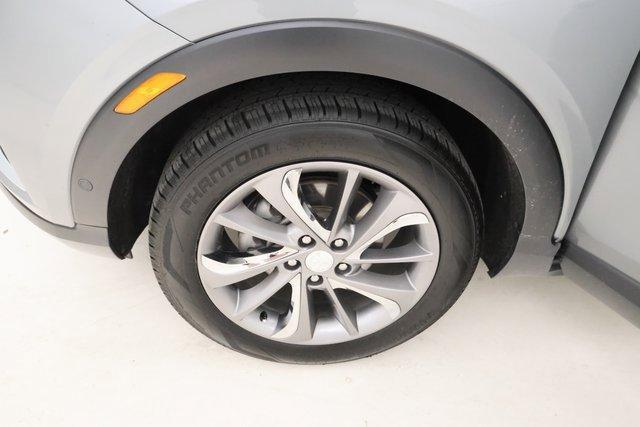 used 2023 Buick Encore GX car, priced at $24,745