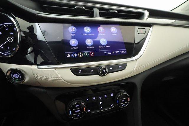 used 2023 Buick Encore GX car, priced at $24,745