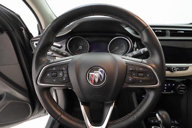 used 2023 Buick Encore GX car, priced at $24,745