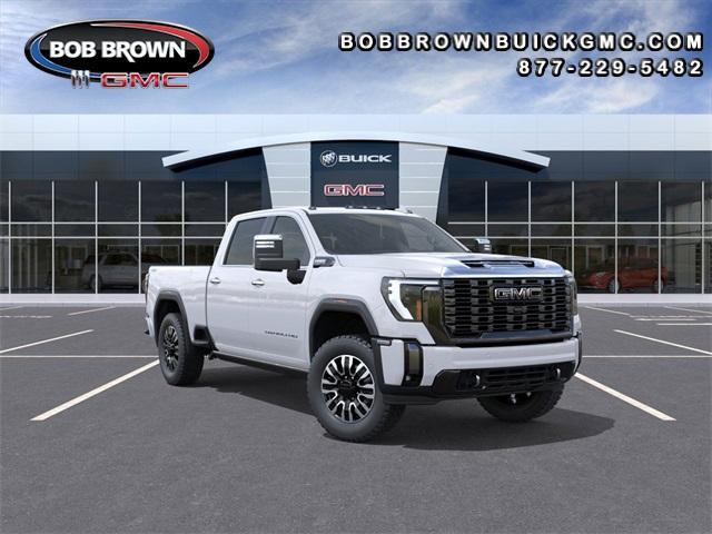 new 2026 GMC Sierra 2500 car, priced at $96,440