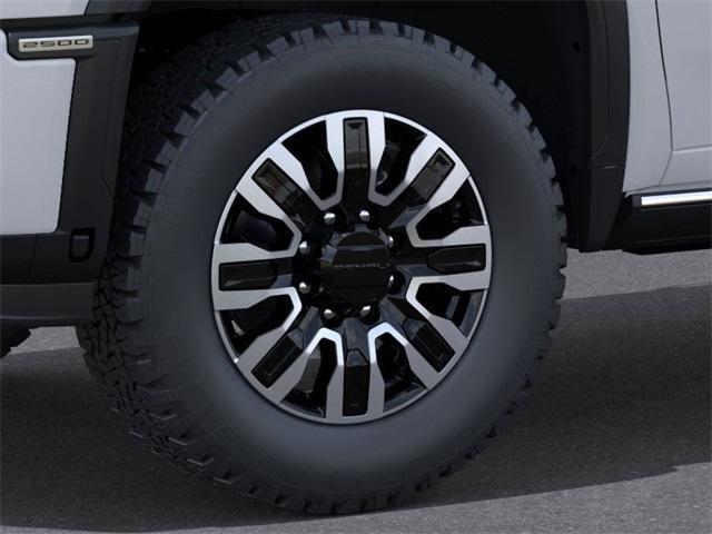 new 2026 GMC Sierra 2500 car, priced at $96,440