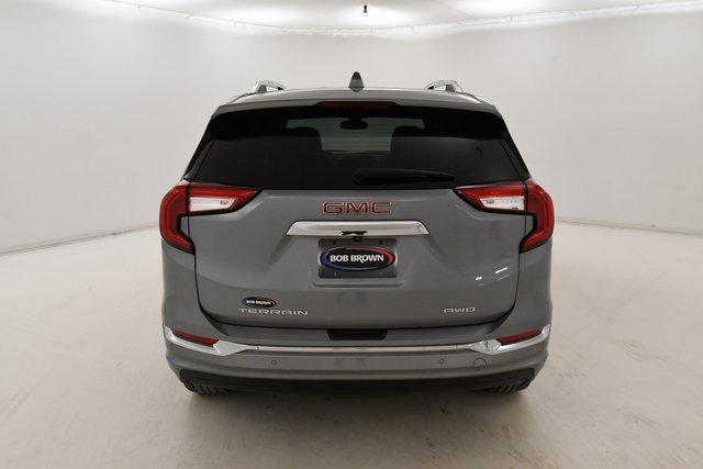 used 2024 GMC Terrain car, priced at $33,995