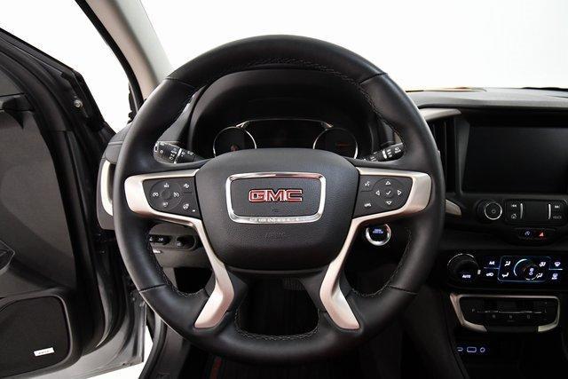 used 2024 GMC Terrain car, priced at $33,995