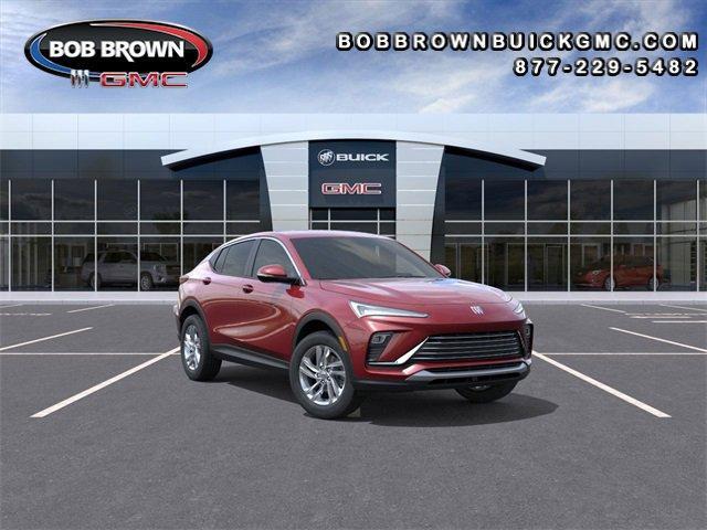 new 2025 Buick Envista car, priced at $26,080