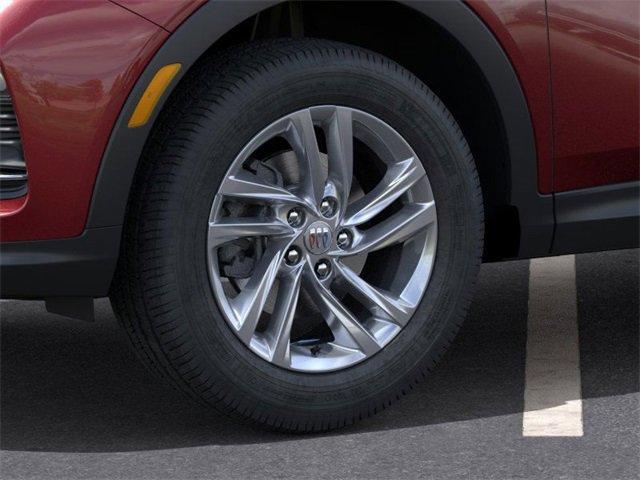 new 2025 Buick Envista car, priced at $26,080