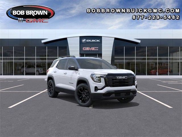 new 2026 GMC Terrain car, priced at $36,999