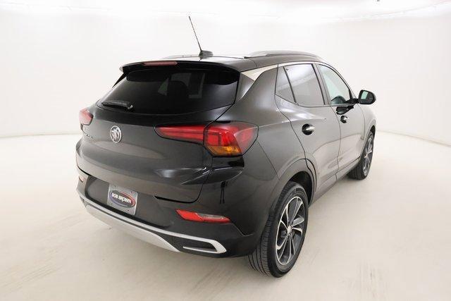 used 2023 Buick Encore GX car, priced at $20,959