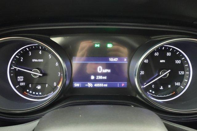 used 2023 Buick Encore GX car, priced at $20,959