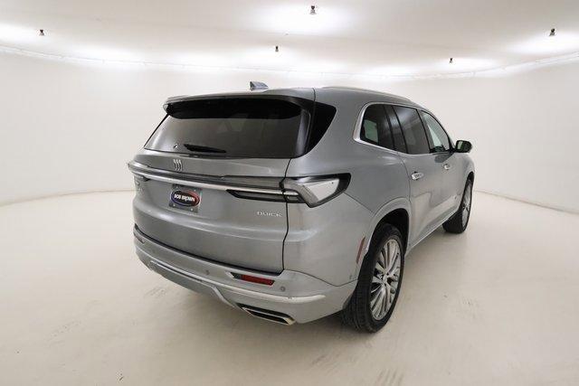 used 2025 Buick Enclave car, priced at $58,649