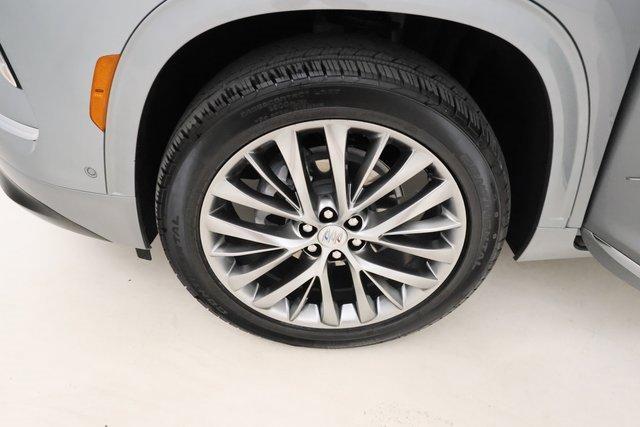 used 2025 Buick Enclave car, priced at $58,649