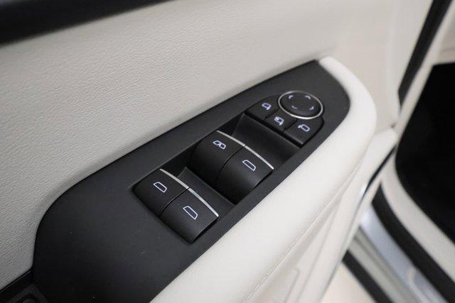 used 2025 Buick Enclave car, priced at $58,649