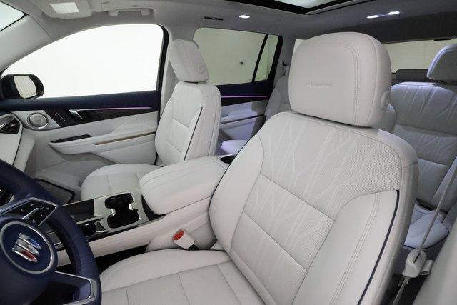 used 2025 Buick Enclave car, priced at $58,649