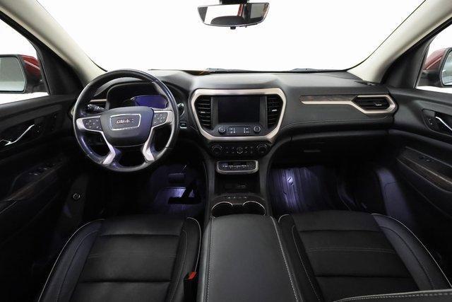 used 2020 GMC Acadia car, priced at $31,895