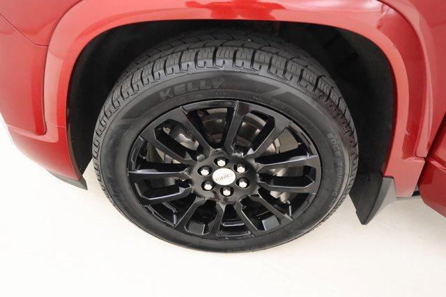used 2020 GMC Acadia car, priced at $31,895