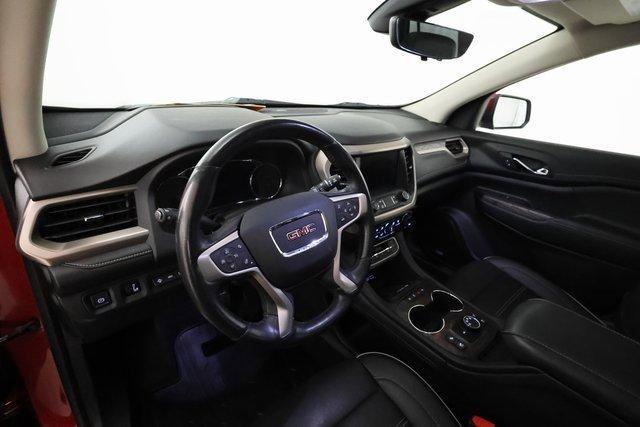 used 2020 GMC Acadia car, priced at $31,895