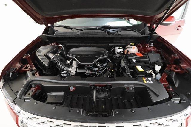 used 2020 GMC Acadia car, priced at $31,895