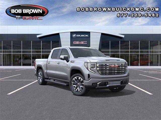 new 2025 GMC Sierra 1500 car, priced at $77,750