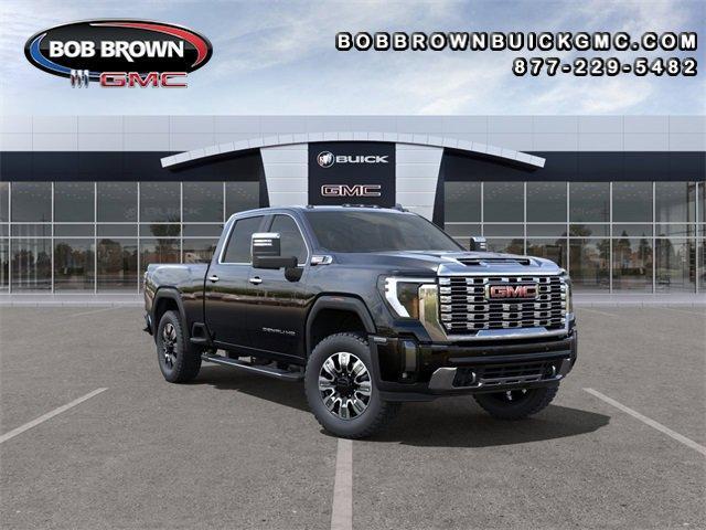 new 2024 GMC Sierra 2500 car, priced at $82,718