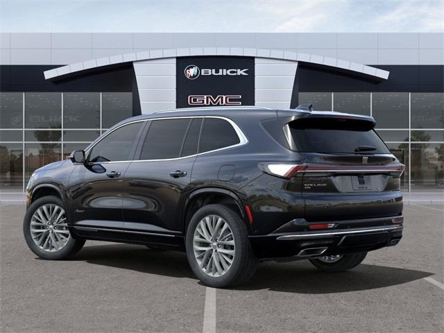 new 2025 Buick Enclave car, priced at $63,823