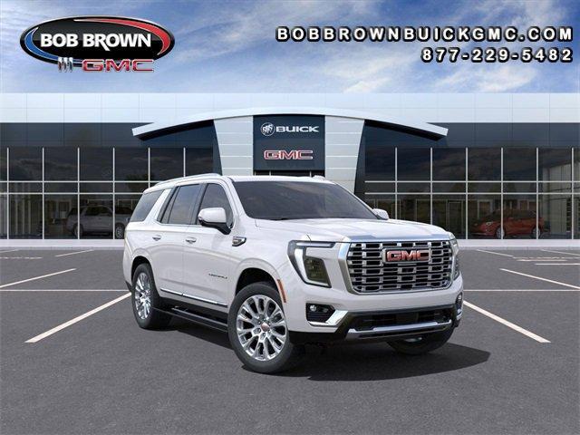 new 2025 GMC Yukon car, priced at $89,060