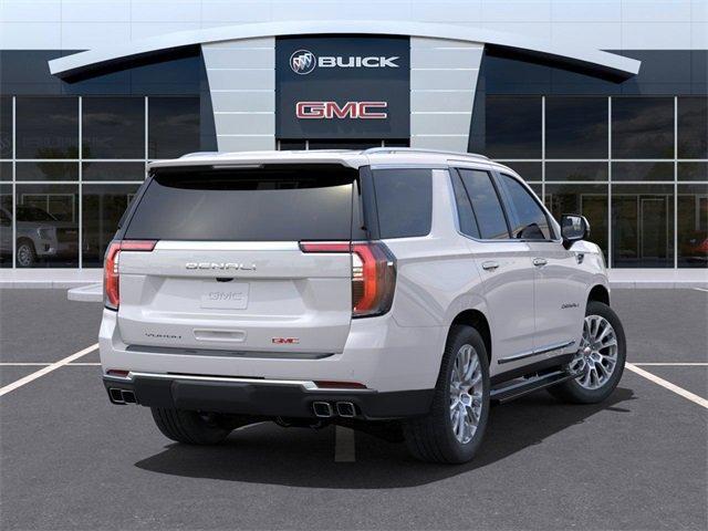 new 2025 GMC Yukon car, priced at $89,060