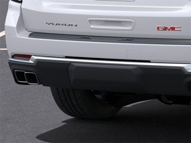 new 2025 GMC Yukon car, priced at $89,060
