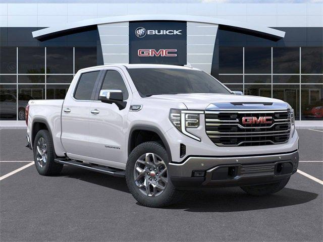 new 2025 GMC Sierra 1500 car, priced at $61,545