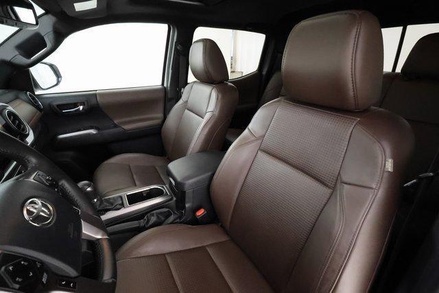 used 2018 Toyota Tacoma car, priced at $29,283